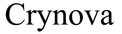 Crynova